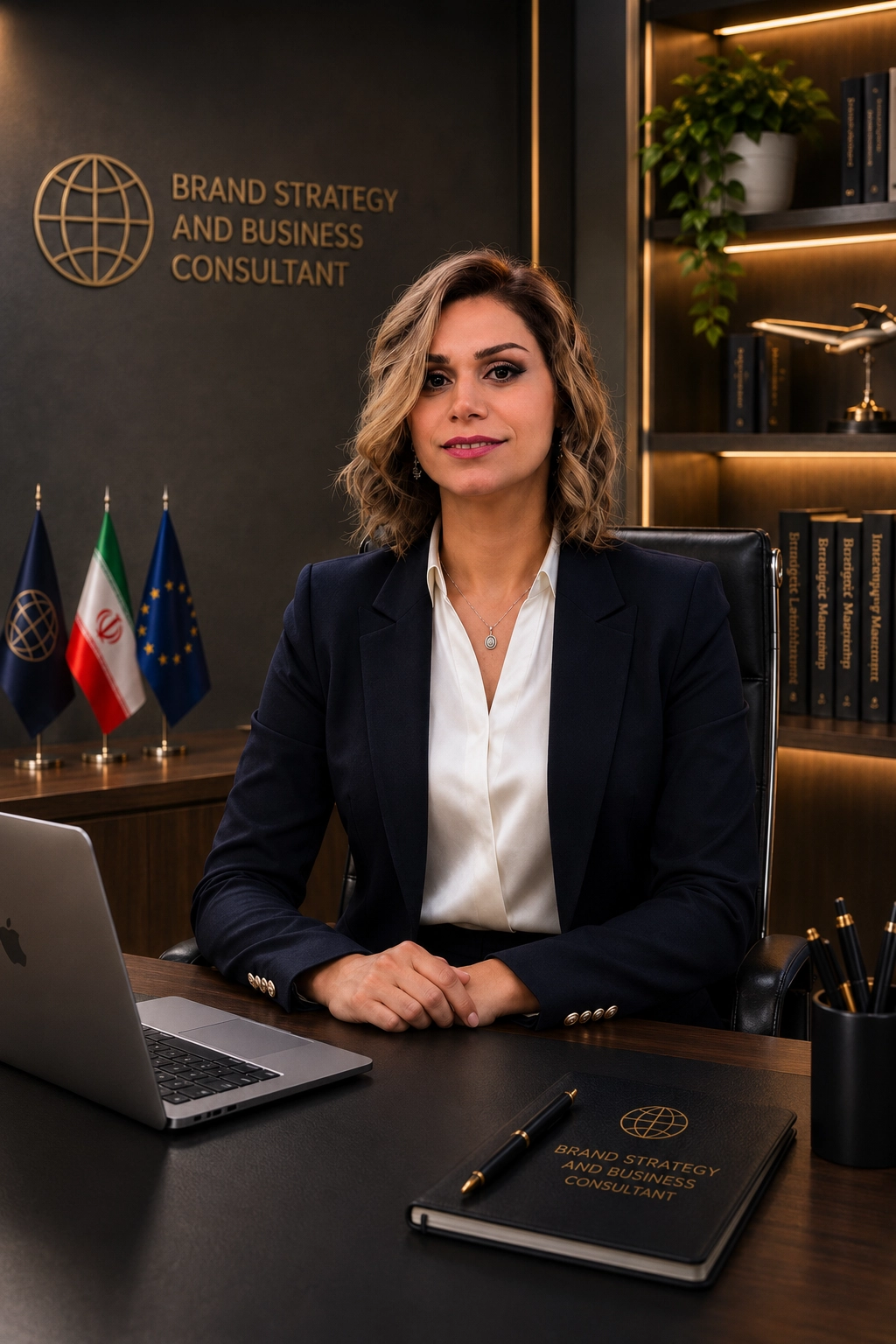 Brand Strategist-Maryam Vanaki
